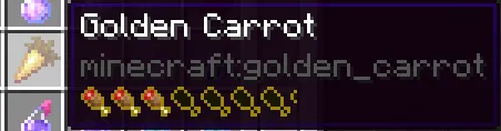 Inspecio — Minecraft mod, rasm 3