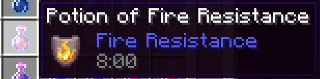 Inspecio — Minecraft mod, rasm 4