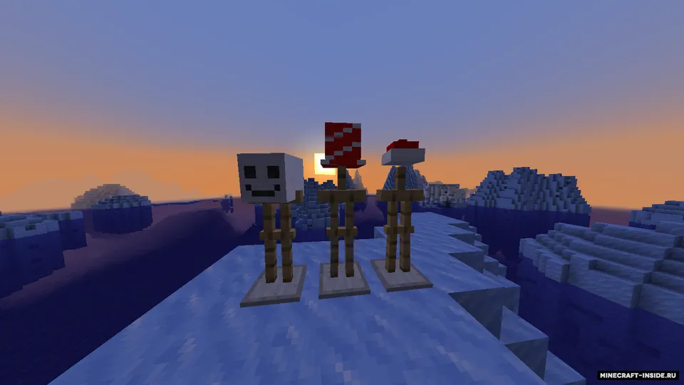 Merry Christmas — Minecraft mod, rasm 2