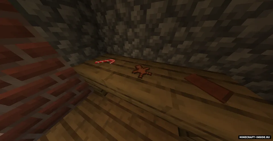 Merry Christmas — Minecraft mod, rasm 3