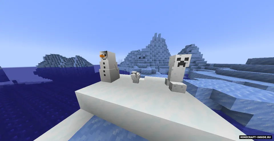 Merry Christmas — Minecraft mod, rasm 6