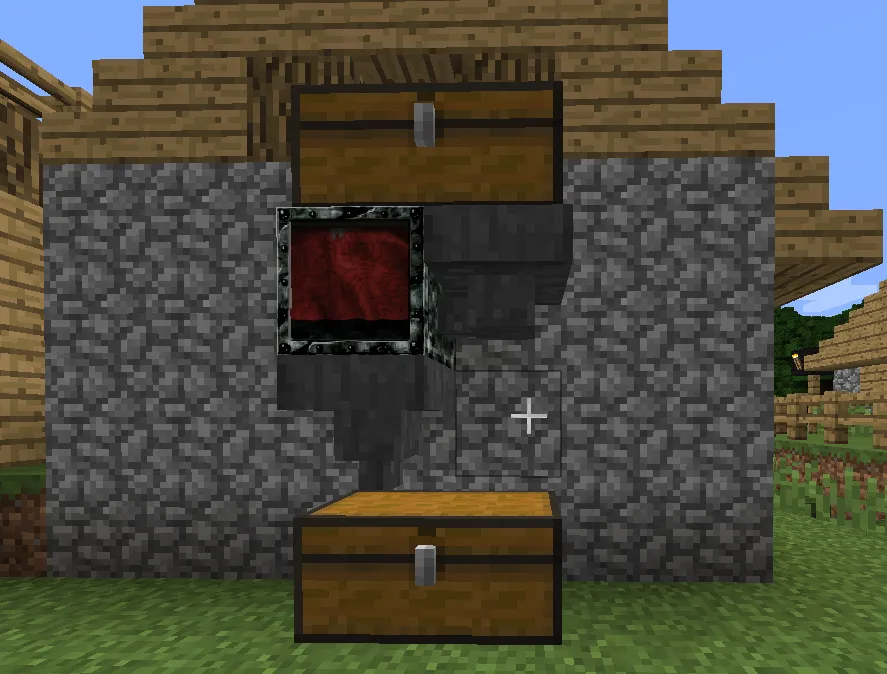 Corail Recycler — Minecraft mod, rasm 2