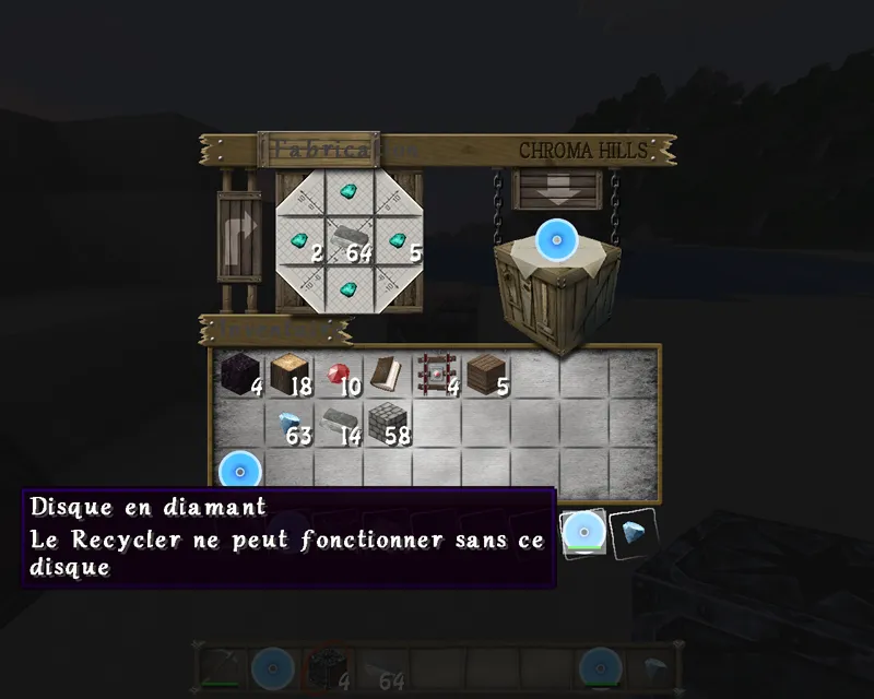Corail Recycler — Minecraft mod, rasm 6