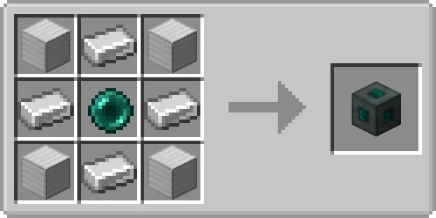 Travel Anchors — Minecraft mod, rasm 3