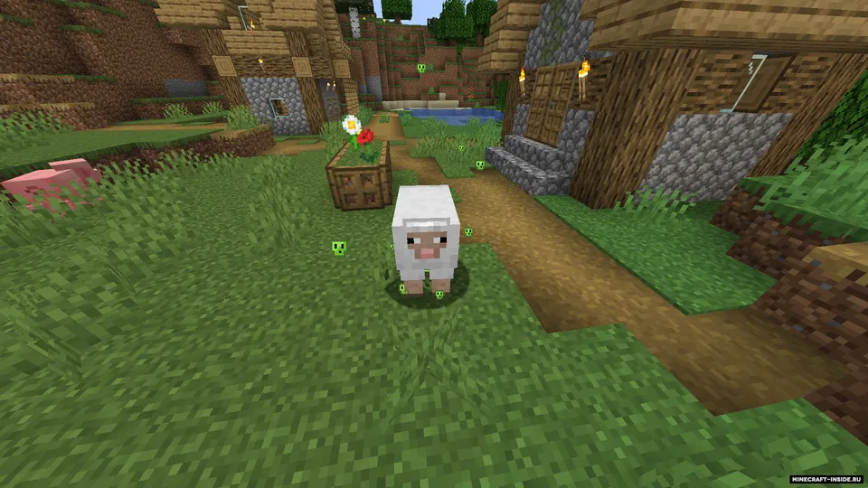 The Cure — Minecraft mod, rasm 3