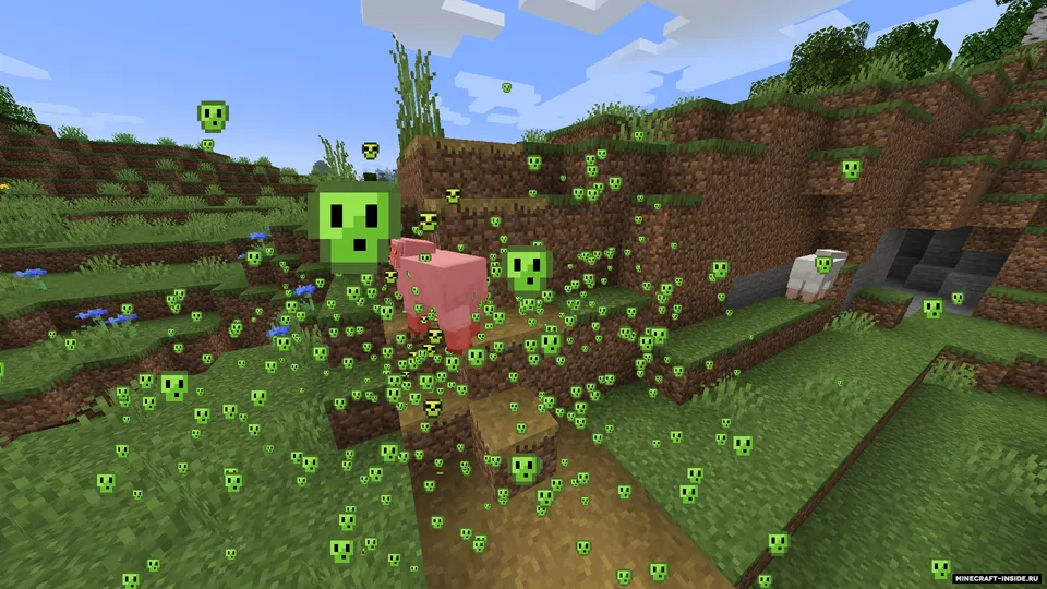 The Cure — Minecraft mod, rasm 4