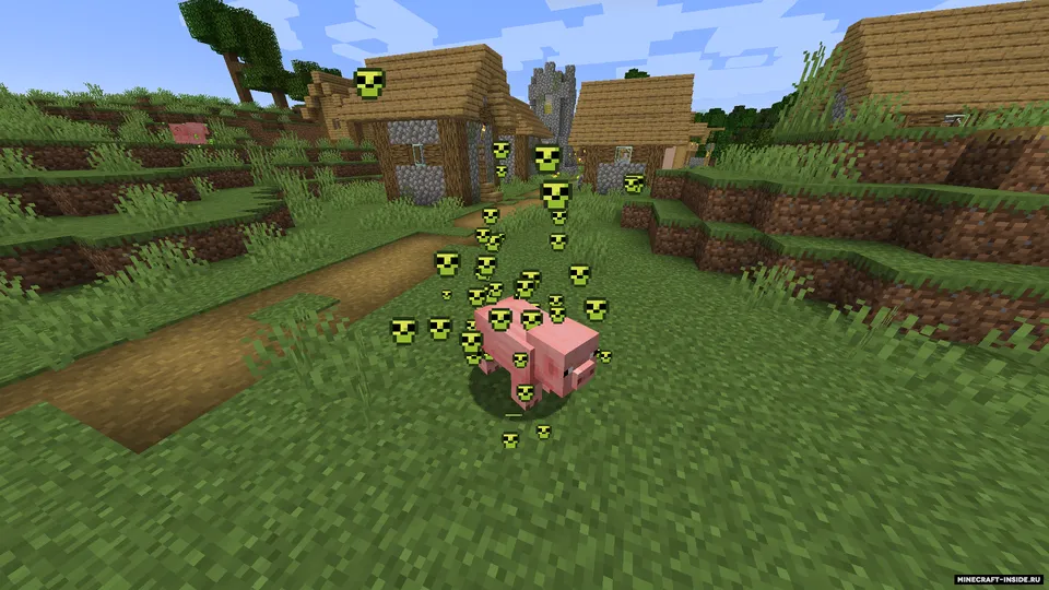 The Cure — Minecraft mod, rasm 5