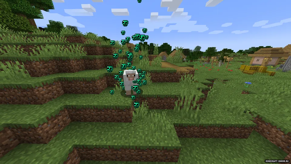 The Cure — Minecraft mod, rasm 6