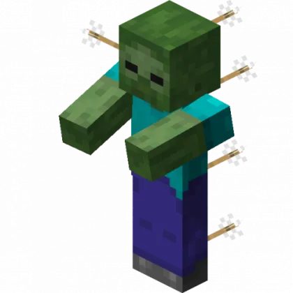 Pierce Arrow — Minecraft mod, rasm 1