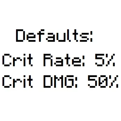 Critical — Minecraft mod, rasm 1