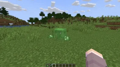 Visuality — Minecraft mod, rasm 2