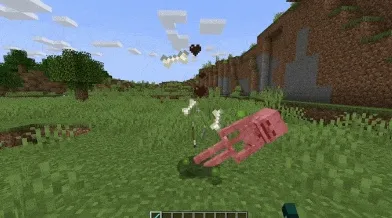 Visuality — Minecraft mod, rasm 3