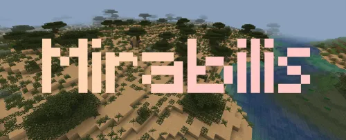 Mirabilis: Vanilla Biome Overhaul — Minecraft mod, rasm 1