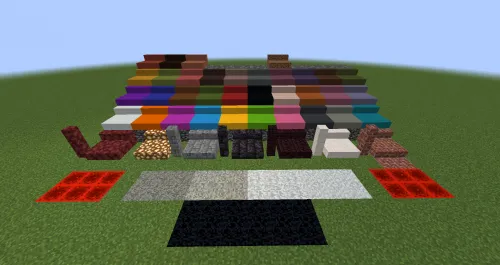 Vanilla Addition — Minecraft mod, rasm 1