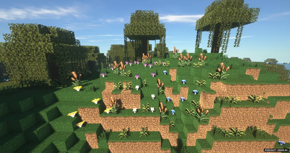 Daleeny's Swamp Expansion — Minecraft mod, rasm 2