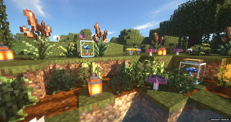 Daleeny's Swamp Expansion — Minecraft mod, rasm 3