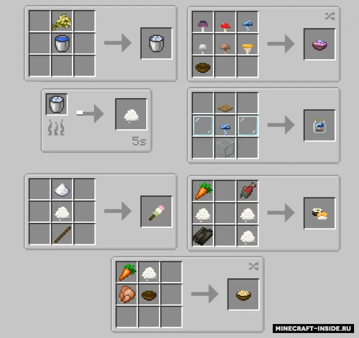 Daleeny's Swamp Expansion — Minecraft mod, rasm 4