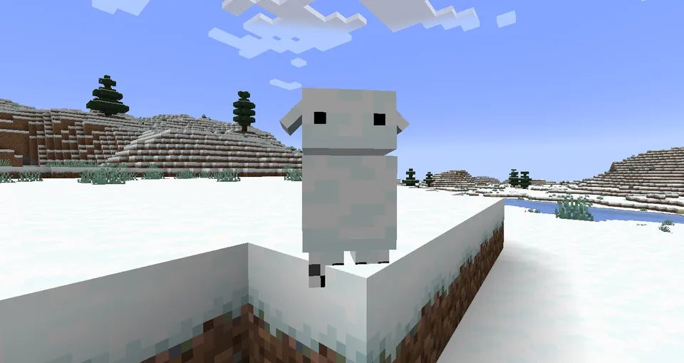 Snowball Effect — Minecraft mod, rasm 3