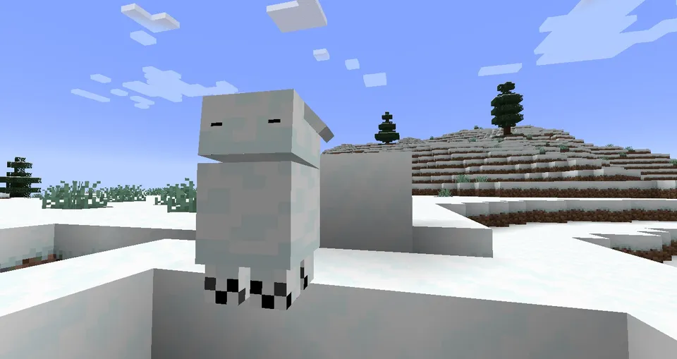 Snowball Effect — Minecraft mod, rasm 5
