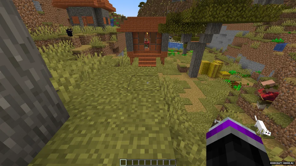 BetterBlockOutline — Minecraft mod, rasm 2