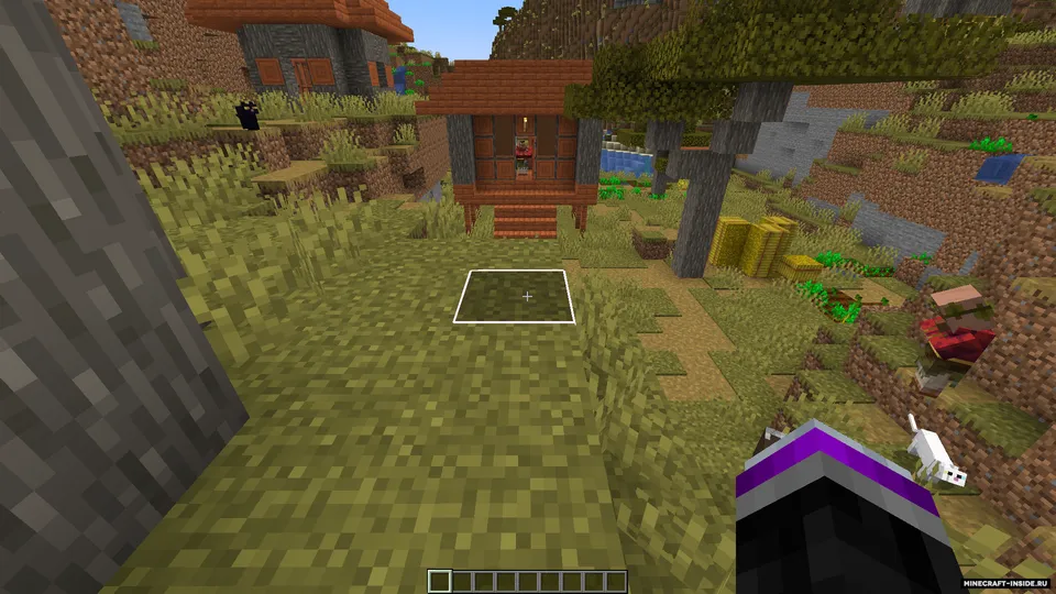 BetterBlockOutline — Minecraft mod, rasm 3
