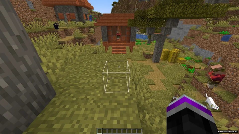 BetterBlockOutline — Minecraft mod, rasm 4