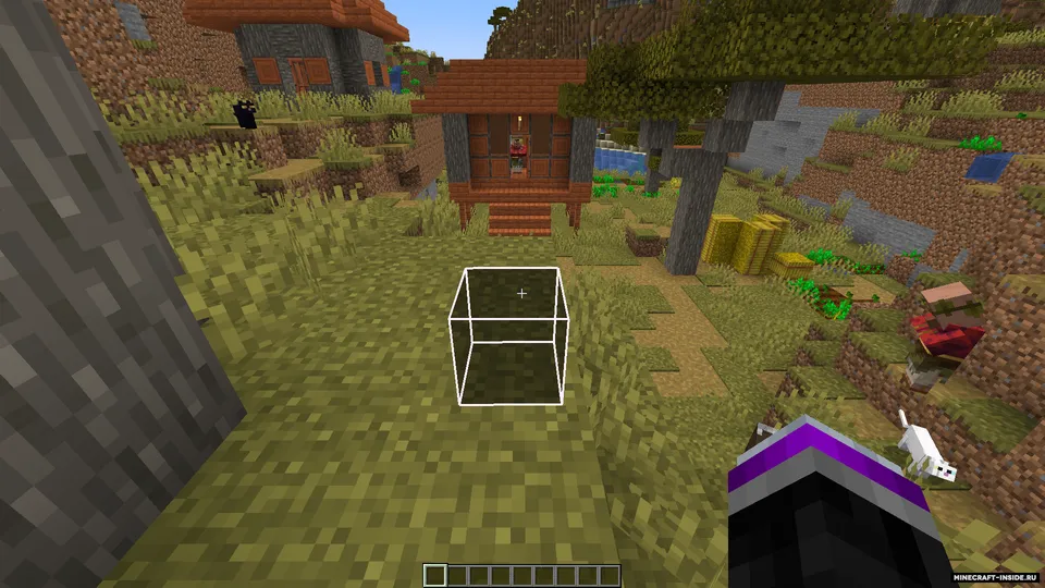 BetterBlockOutline — Minecraft mod, rasm 5