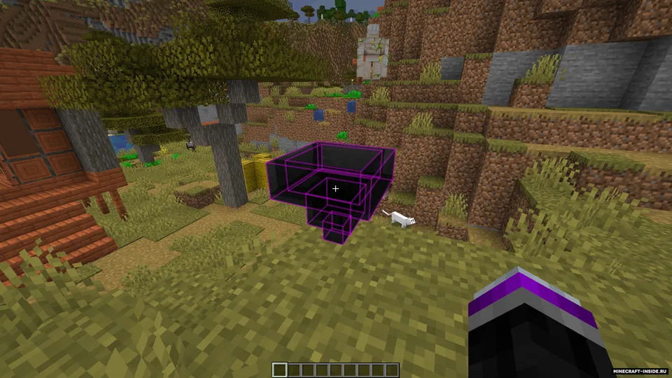 BetterBlockOutline — Minecraft mod, rasm 8