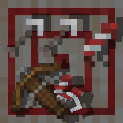 Crossbow Multicharge — Minecraft mod, rasm 1