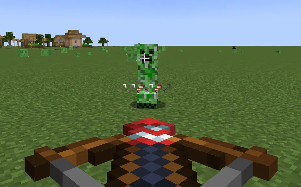 Crossbow Multicharge — Minecraft mod, rasm 3