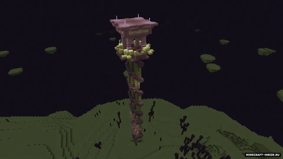 Towers of the Wild: Additions — Minecraft mod, rasm 5