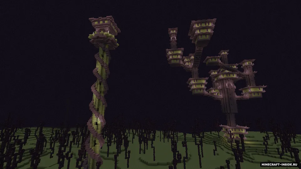 Towers of the Wild: Additions — Minecraft mod, rasm 6