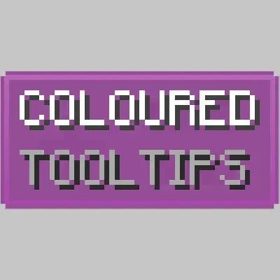 Coloured Tooltips