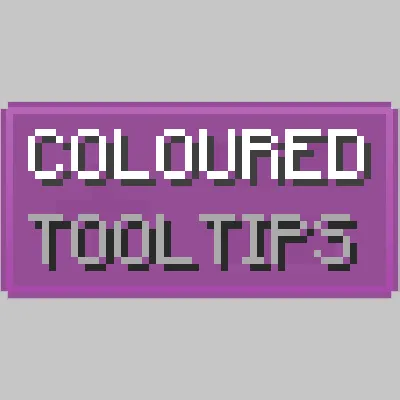Coloured Tooltips — Minecraft mod, rasm 1