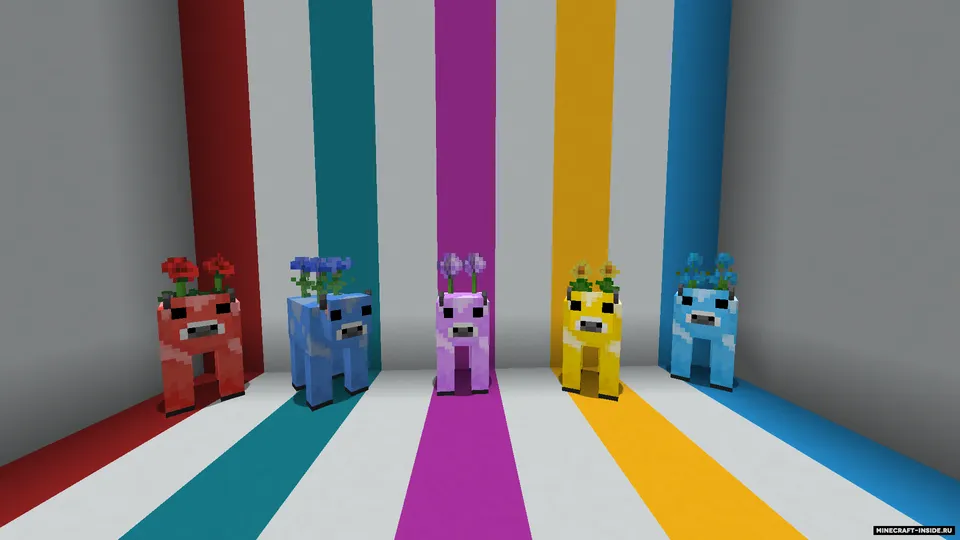 Little More Creatures — Minecraft mod, rasm 3