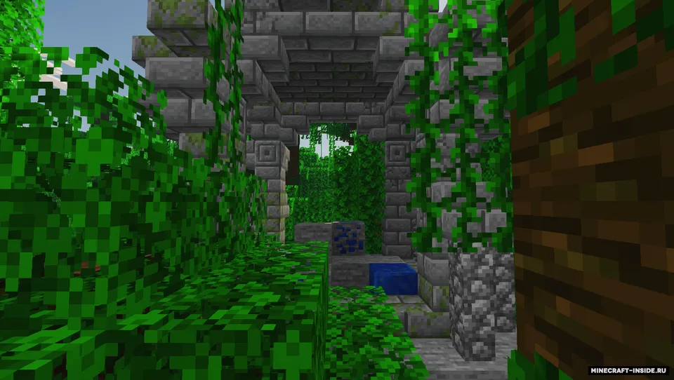 Adventures Structures — Minecraft mod, rasm 3