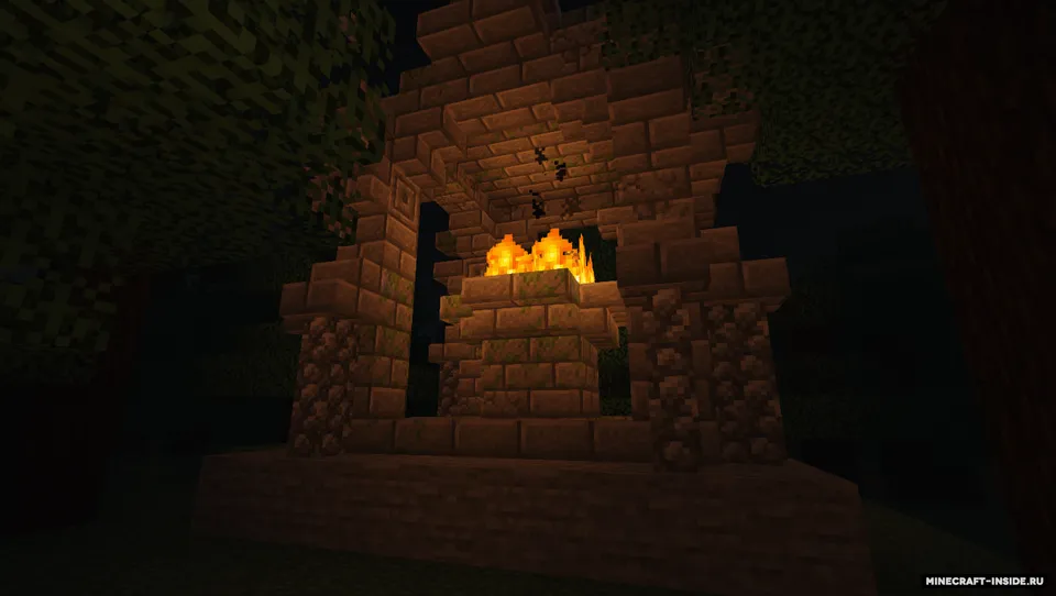 Adventures Structures — Minecraft mod, rasm 4