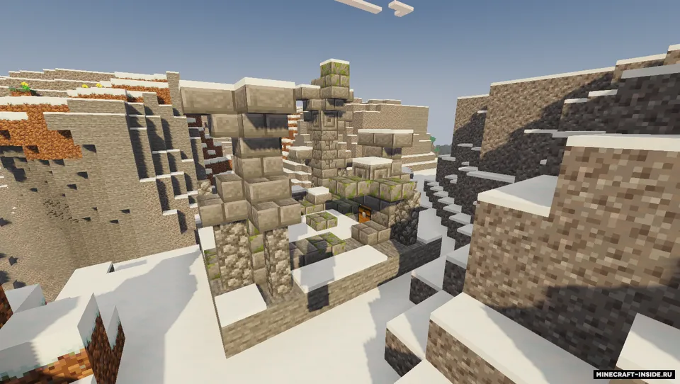 Adventures Structures — Minecraft mod, rasm 5