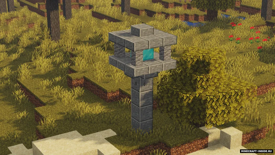 Adventures Structures — Minecraft mod, rasm 6