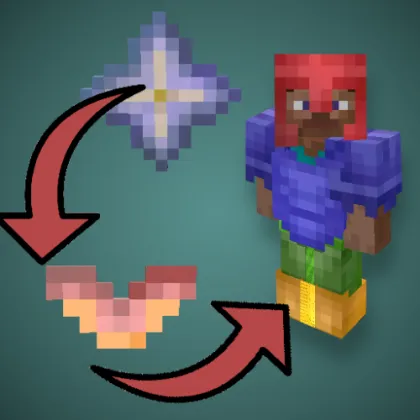 Enchant the Rainbow — Minecraft mod, rasm 1