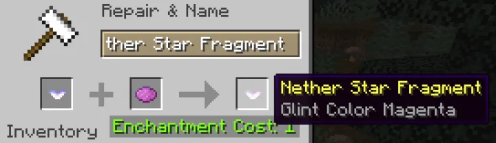 Enchant the Rainbow — Minecraft mod, rasm 5