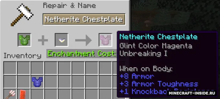 Enchant the Rainbow — Minecraft mod, rasm 6