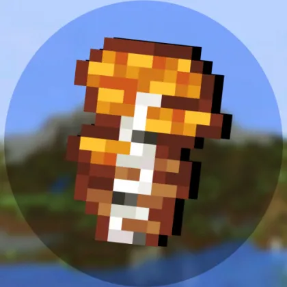 Wilder World — Minecraft mod, rasm 1