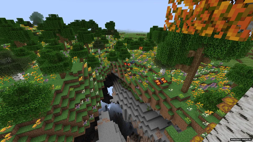 Wilder World — Minecraft mod, rasm 2