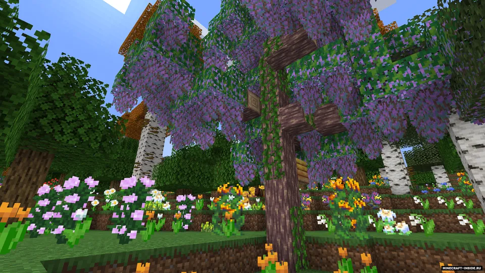 Wilder World — Minecraft mod, rasm 3