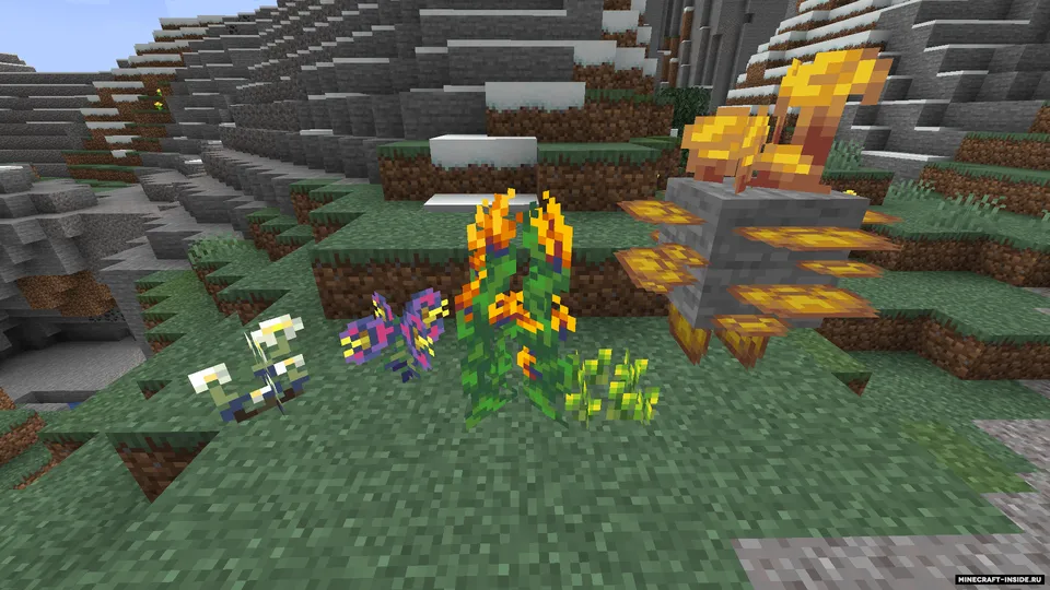 Wilder World — Minecraft mod, rasm 4