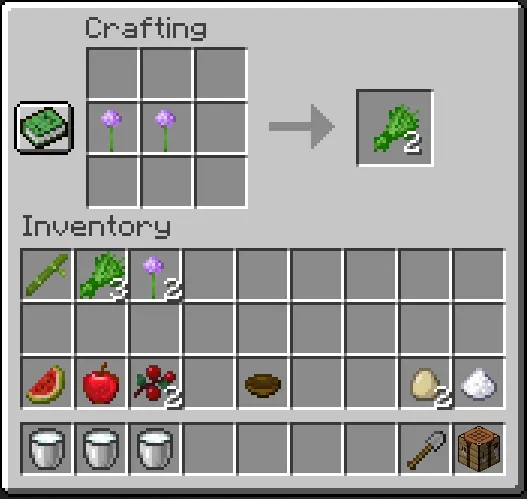 Daleeny's MoreFoods — Minecraft mod, rasm 5