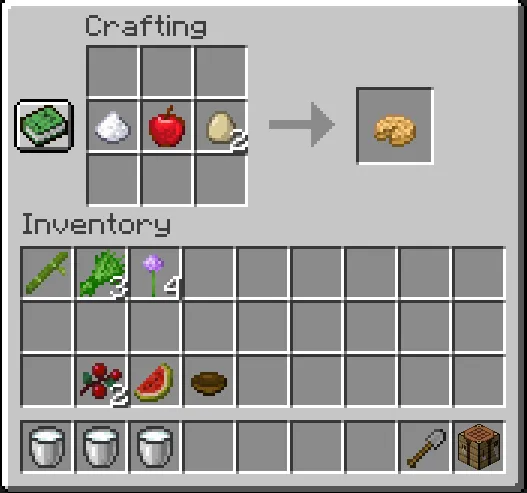 Daleeny's MoreFoods — Minecraft mod, rasm 7