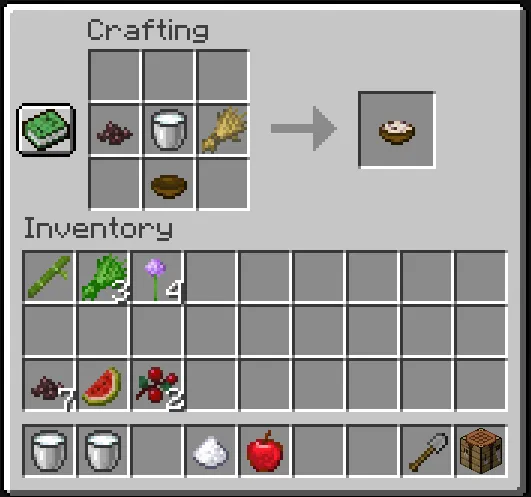 Daleeny's MoreFoods — Minecraft mod, rasm 8