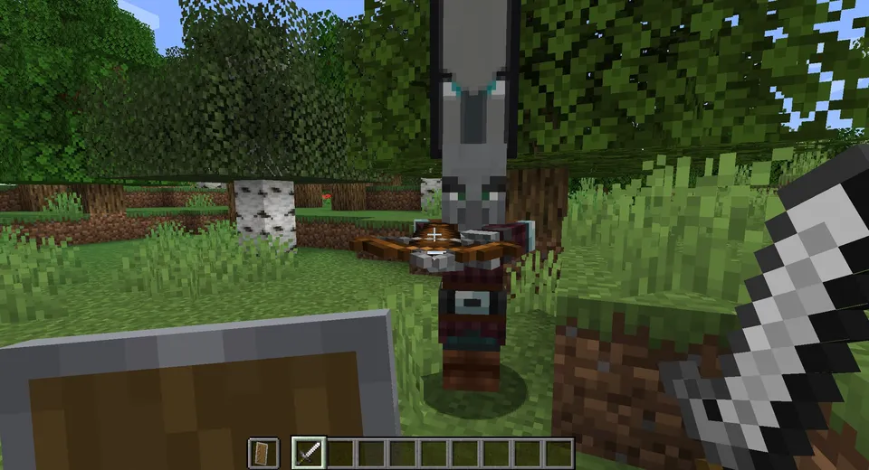 Parry This! — Minecraft mod, rasm 2